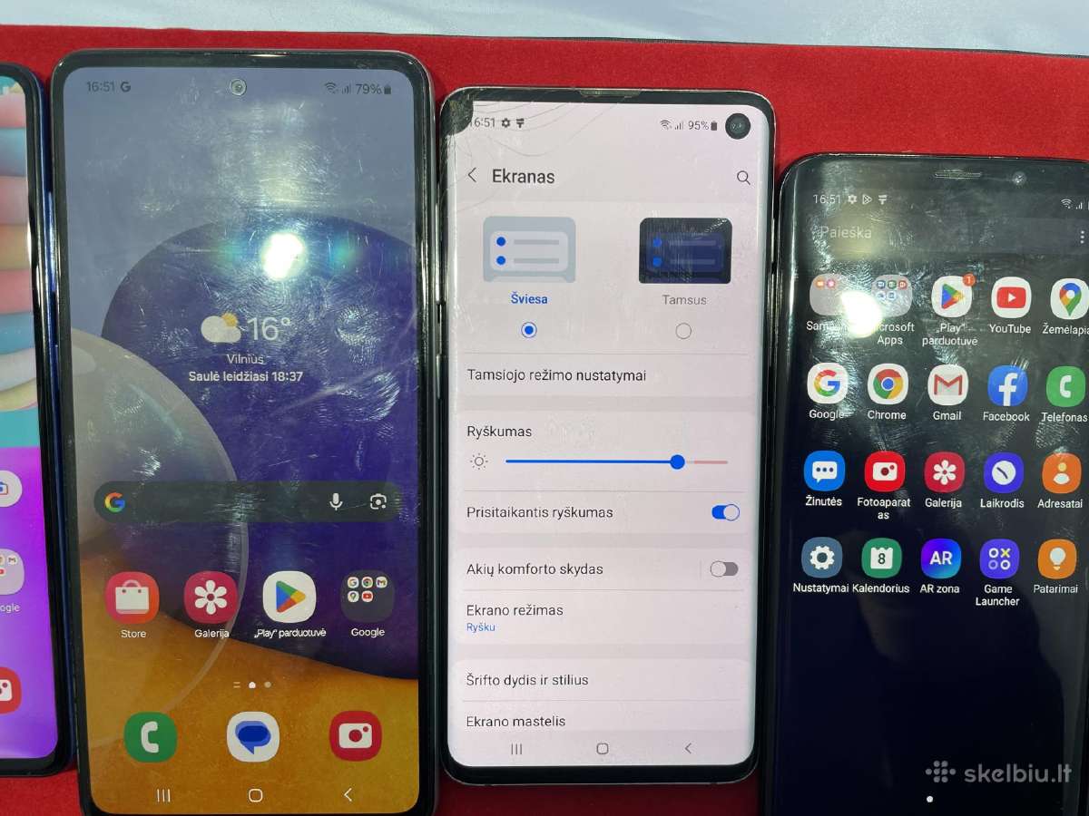 Mobilieji telefonai - nuotraukos Nr. 7