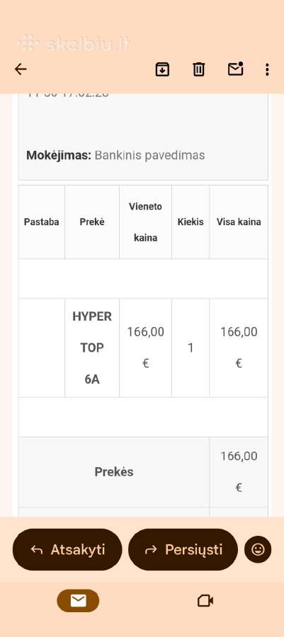 Aktyvių kolonėlių pora Soundsation hyper 6a - nuotraukos Nr. 11