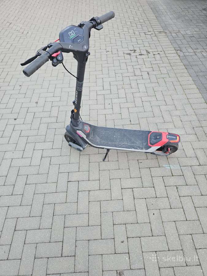 Segway Ninebot P100se (naujas 1800€) - nuotraukos Nr. 3