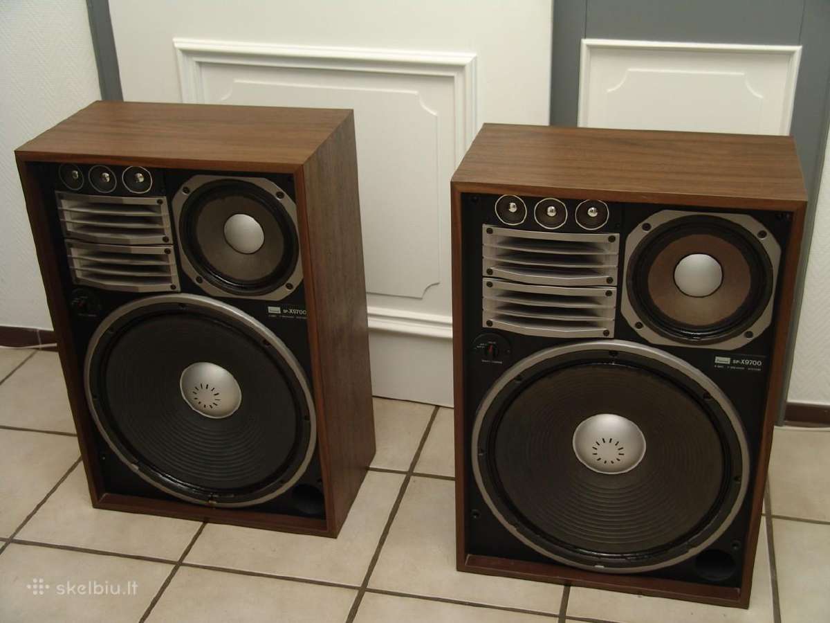 Sansui Sp-x9700