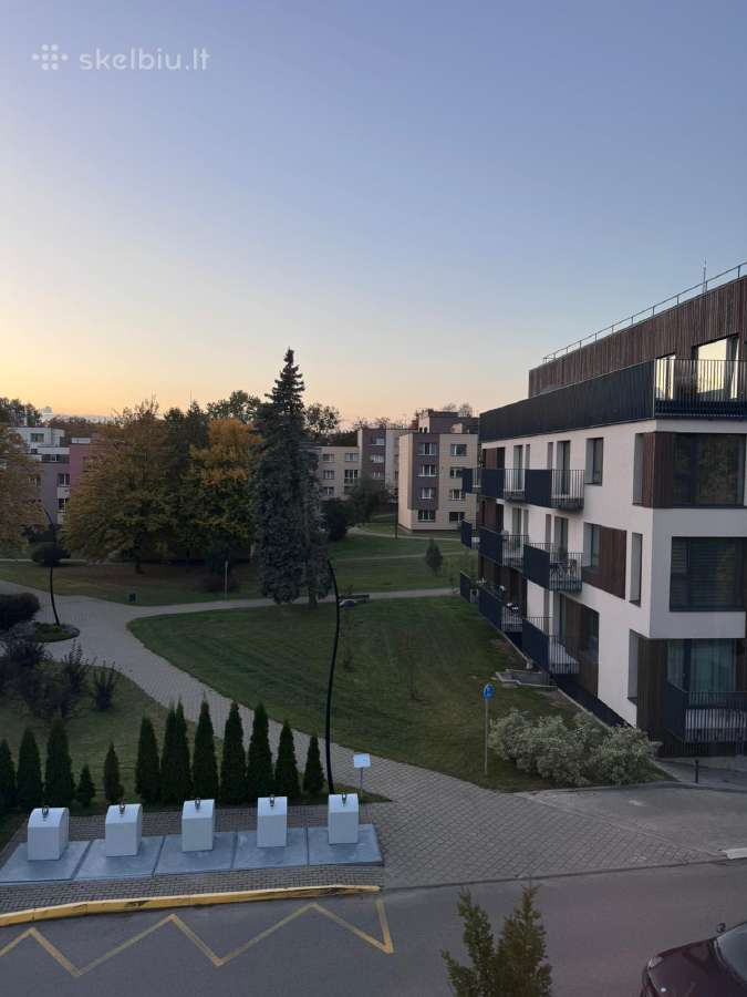 Išnuomojamas 2 kambarių butas Birštono centre - nuotraukos Nr. 19