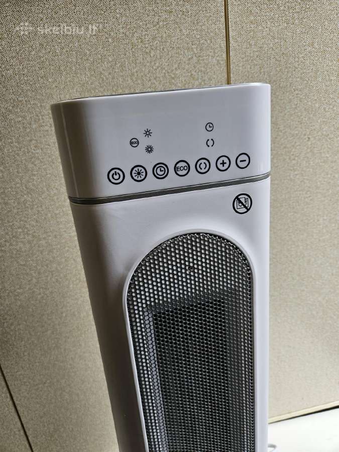 Elektriniai,konvekciniai šildytuvai - nuotraukos Nr. 30