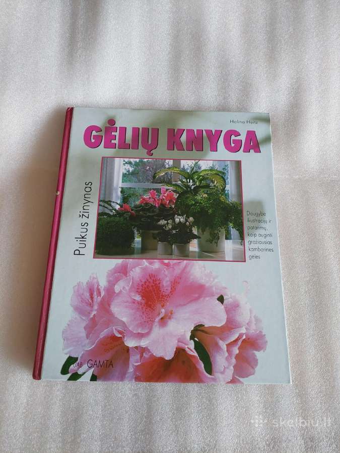 Gėlių knyga