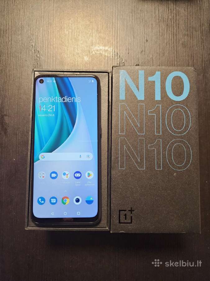 Oneplus Nord N10 5G 128gb