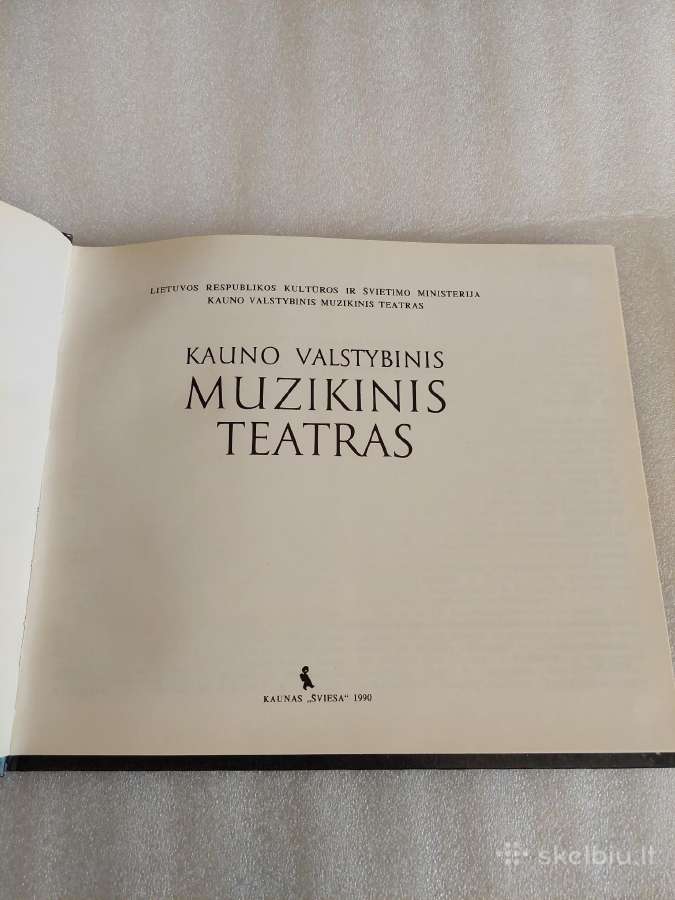 Kauno valstybinis muzikinis teatras - nuotraukos Nr. 2