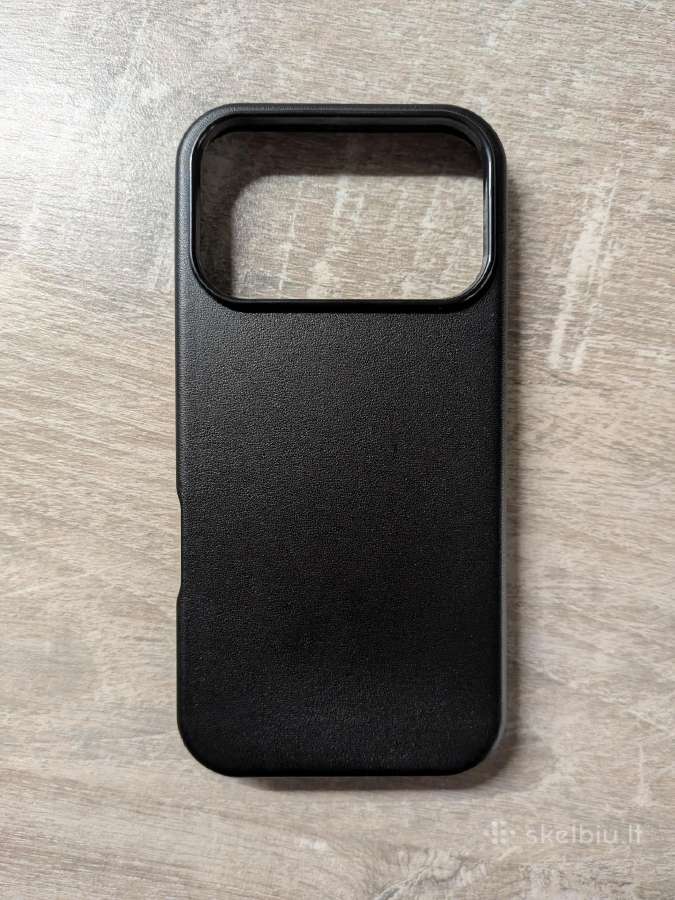 iPhone 17 Pro Odinis Deklas Su Magsafe