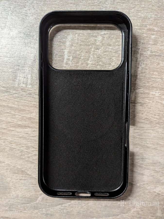 iPhone 17 Pro Odinis Deklas Su Magsafe - nuotraukos Nr. 2