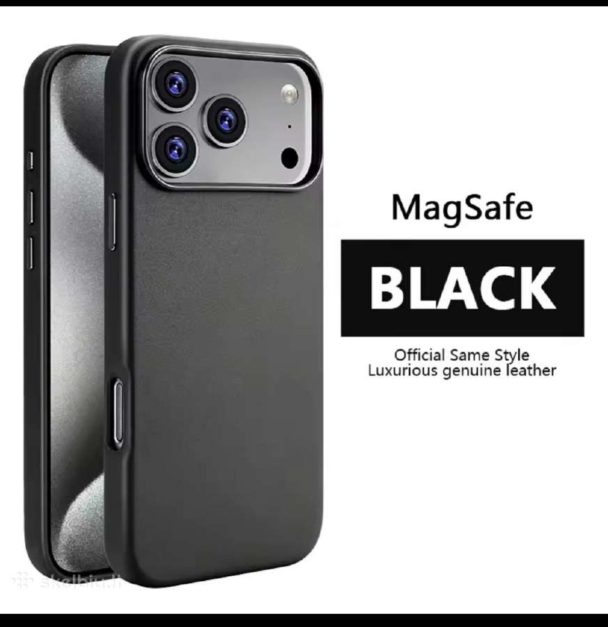 iPhone 17 Pro Odinis Deklas Su Magsafe - nuotraukos Nr. 3