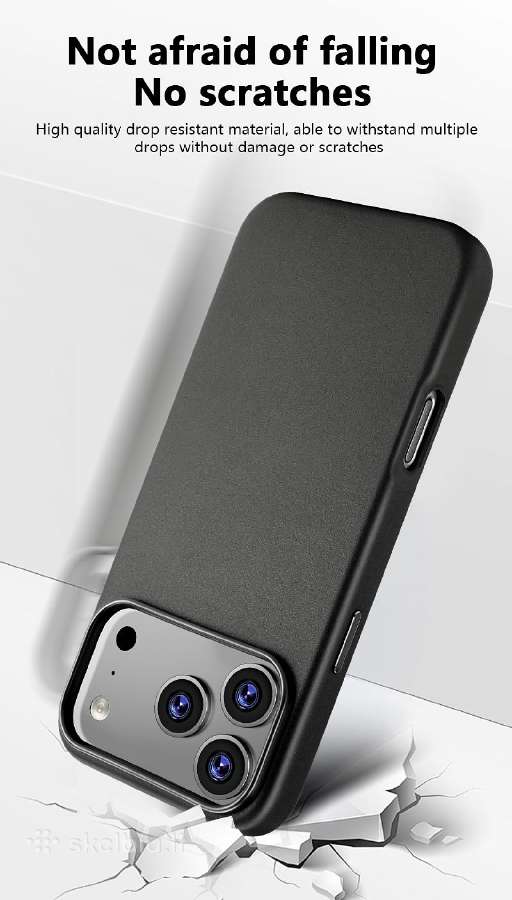 iPhone 17 Pro Odinis Deklas Su Magsafe - nuotraukos Nr. 5