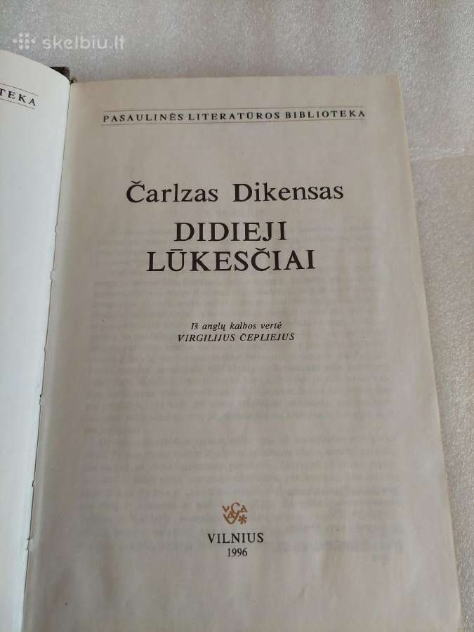 Didieji lūkesčiai - nuotraukos Nr. 2