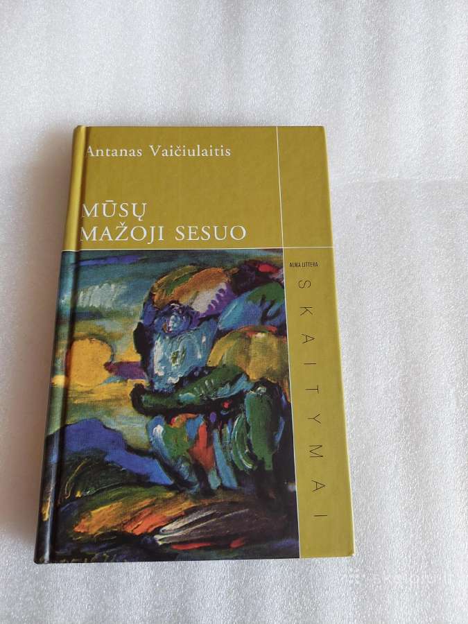 Mūsų mažoji sesuo