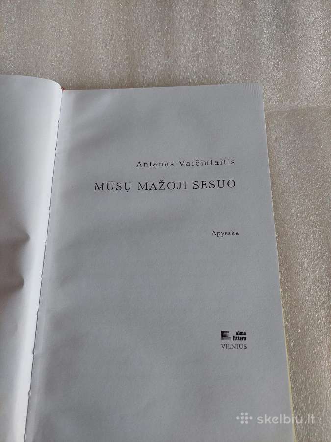 Mūsų mažoji sesuo - nuotraukos Nr. 2