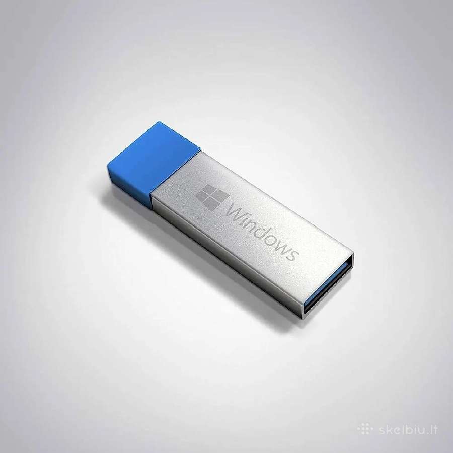 # Pigiai - Paruoštas instaliuoti Usb – Windows 11 - nuotraukos Nr. 3