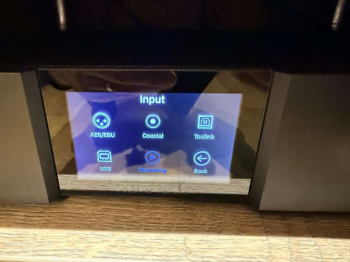 Auralic Altair G1, Dac Streameris - nuotraukos Nr. 2