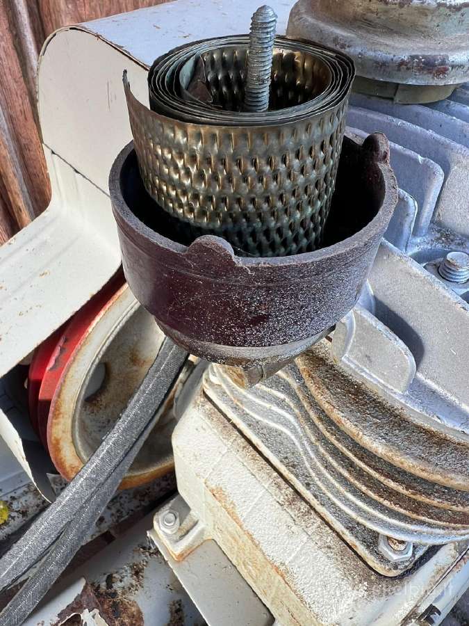 Oro Kompresorius Co-7b (со-7б) - nuotraukos Nr. 4