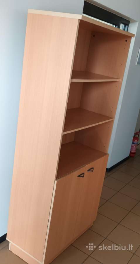 Nemokamai issivezu biuro spintas, tik geros bukles - nuotraukos Nr. 2