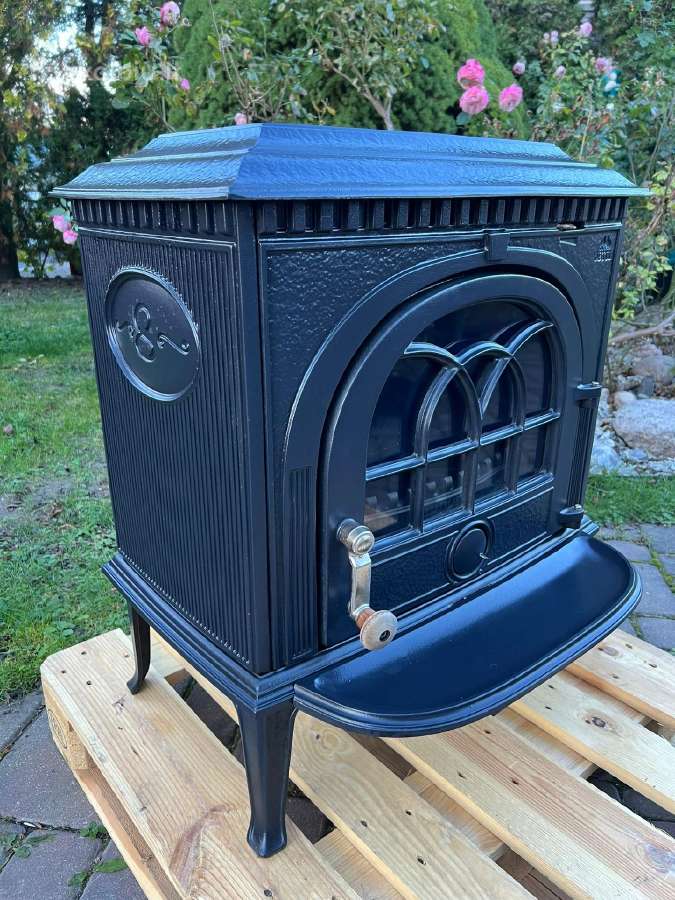 Zidinys krosnele Jotul