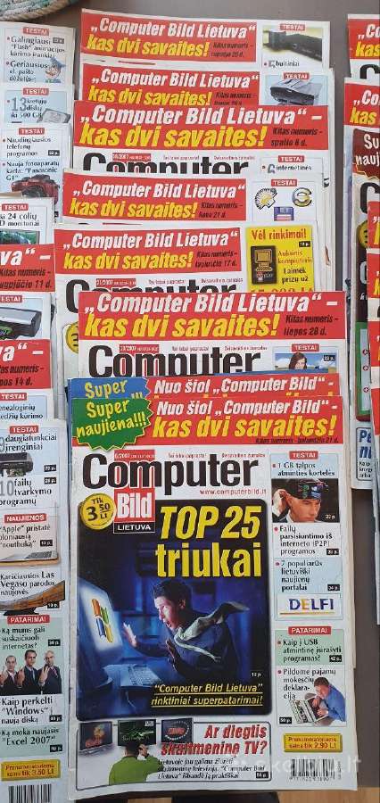 Computer Bild