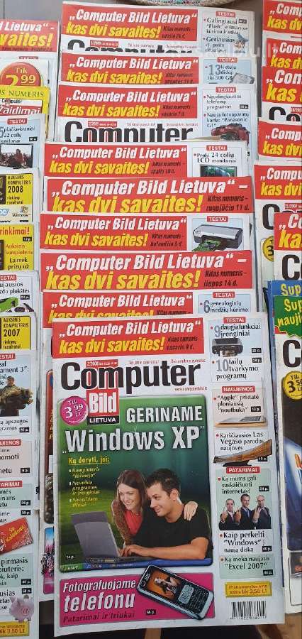 Computer Bild - nuotraukos Nr. 2