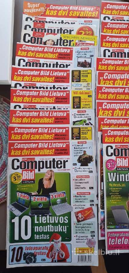 Computer Bild - nuotraukos Nr. 3