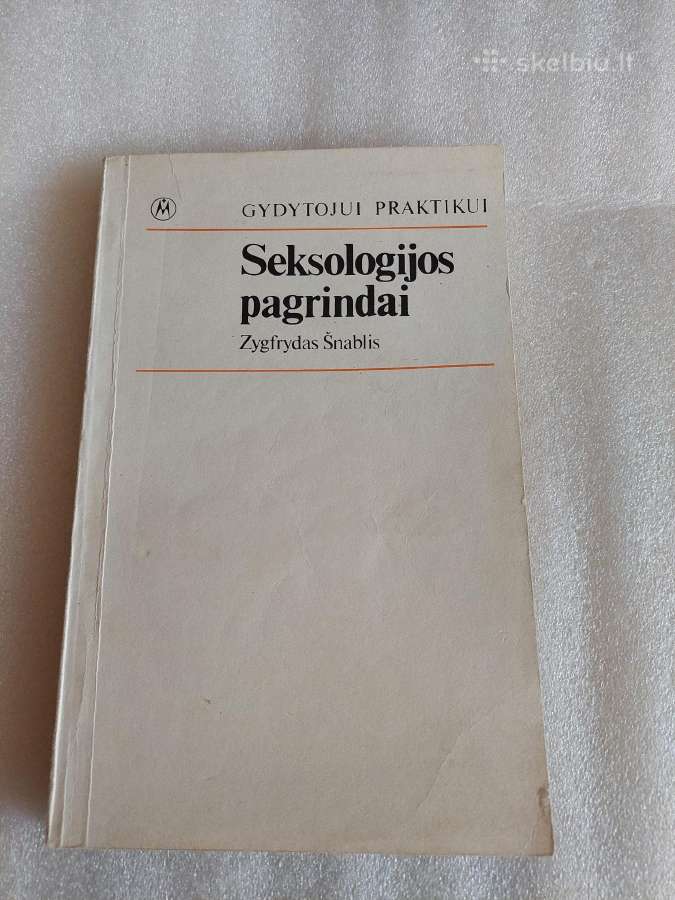 Seksologijos pagrindai