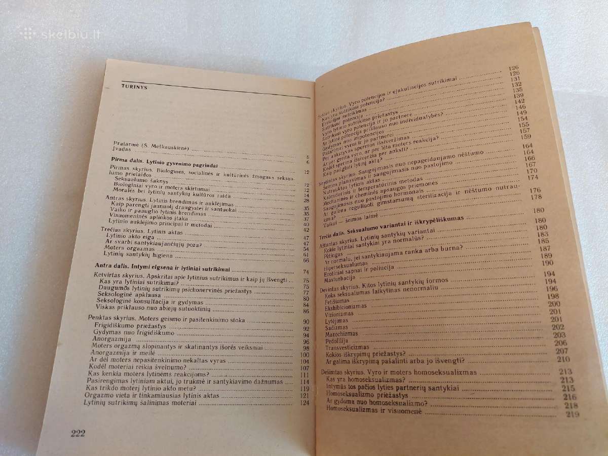 Seksologijos pagrindai - nuotraukos Nr. 2