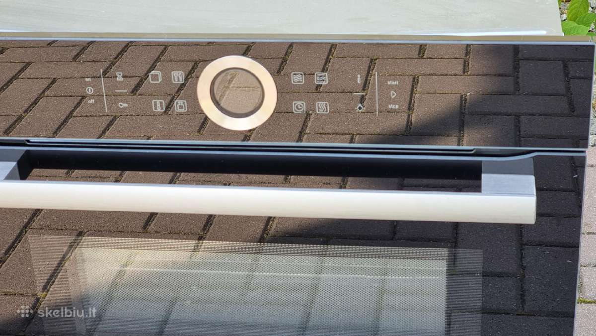Nauja Bosch Cmg633bb1 su mikrobange+ garantija - nuotraukos Nr. 18