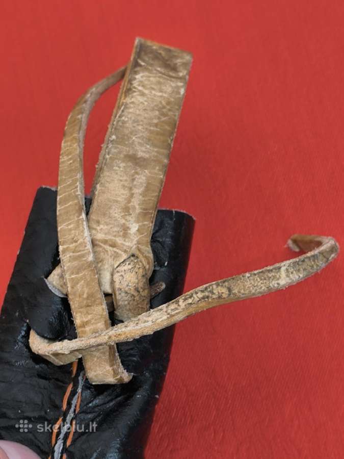 Odinis dėklas peiliui uzbekiškas