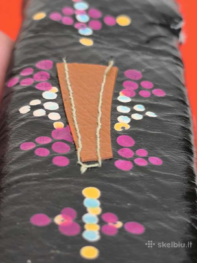 Odinis dėklas peiliui uzbekiškas - nuotraukos Nr. 14