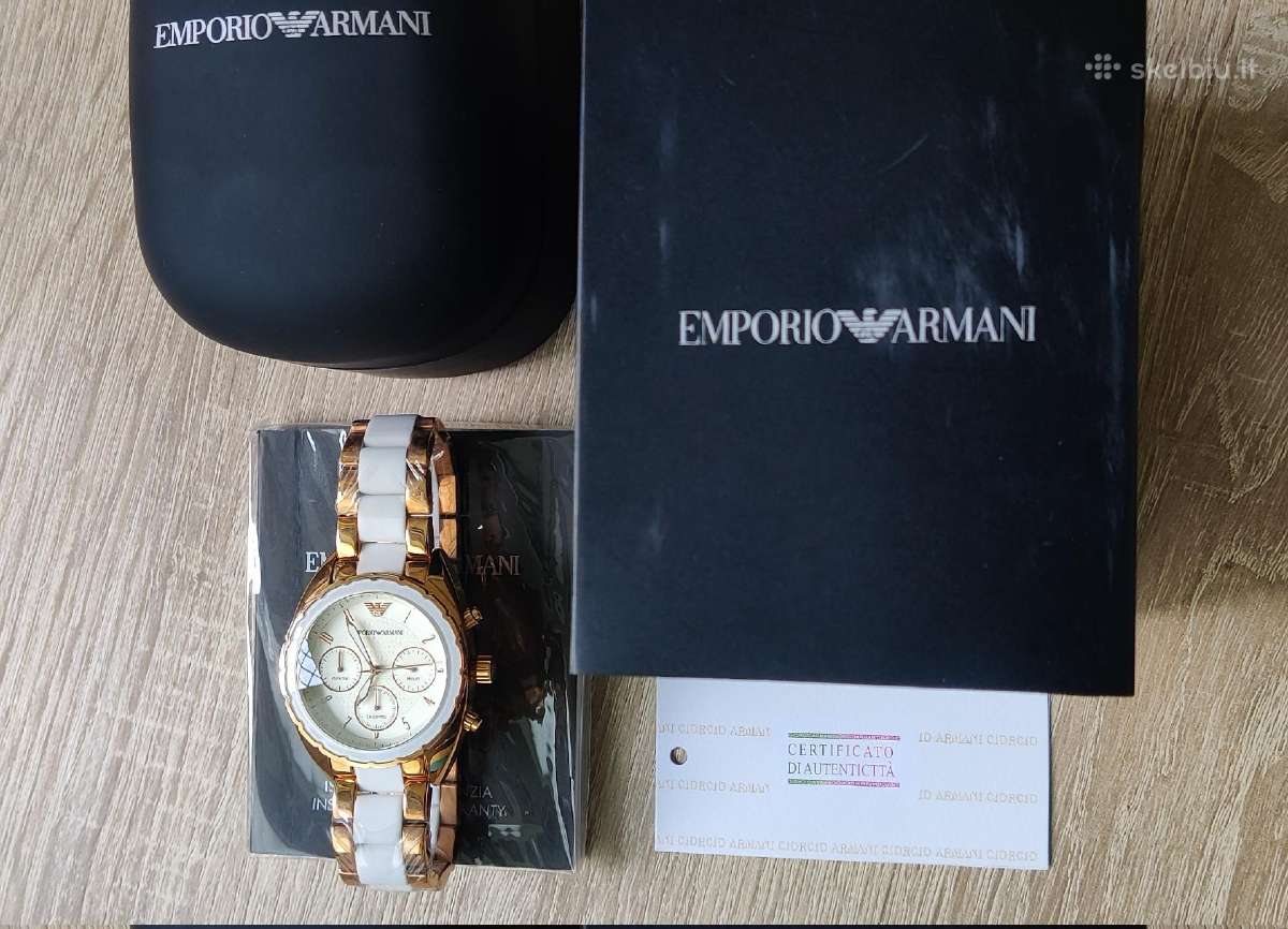 Emporio Armani Ar5942 - nuotraukos Nr. 3