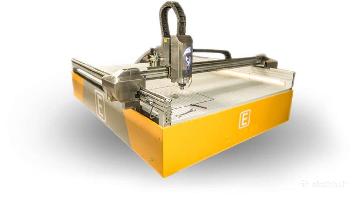 CNC staklės