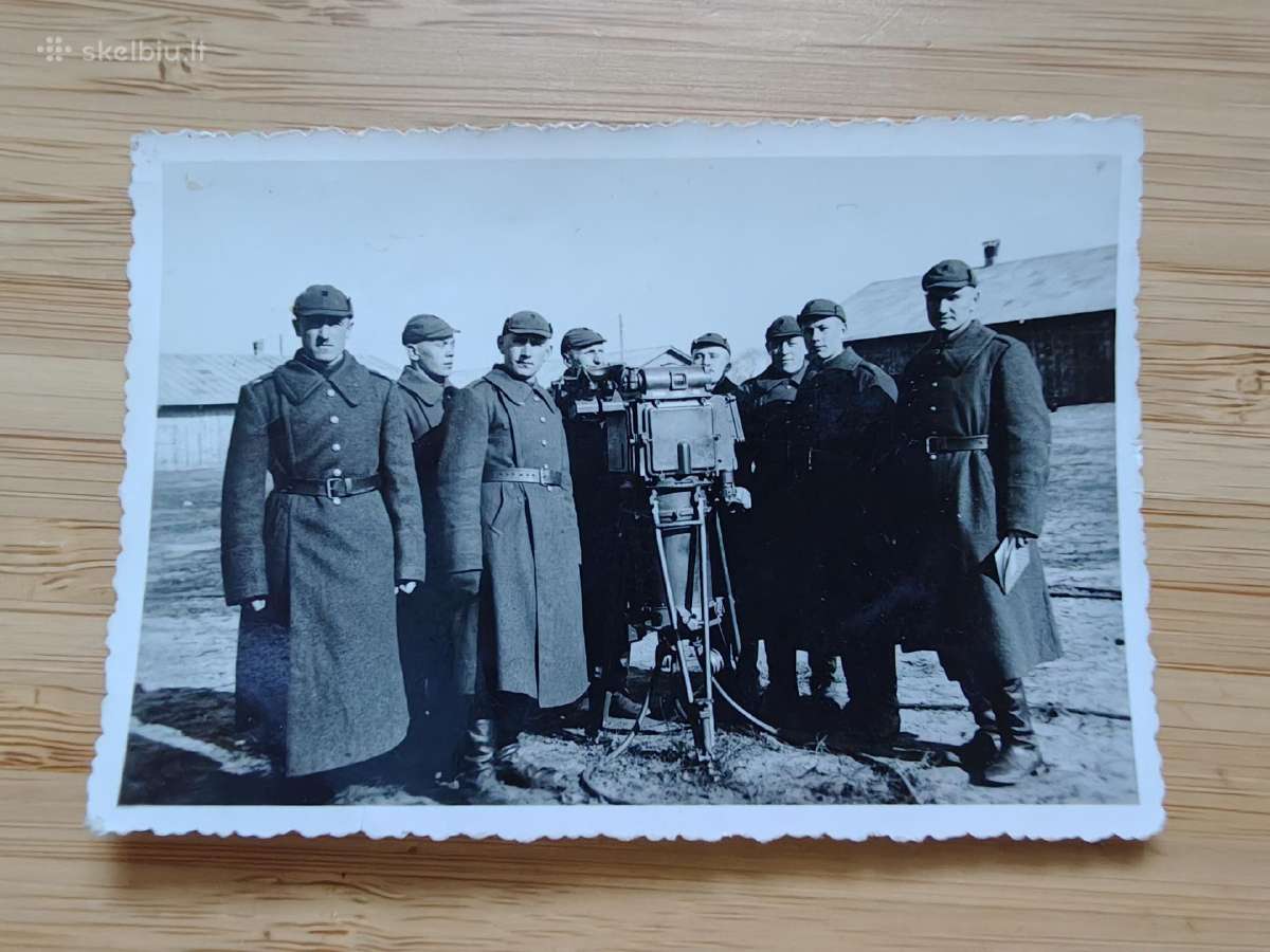 Priešlėktuvinė rinktinė prie zenitinės artilerijos