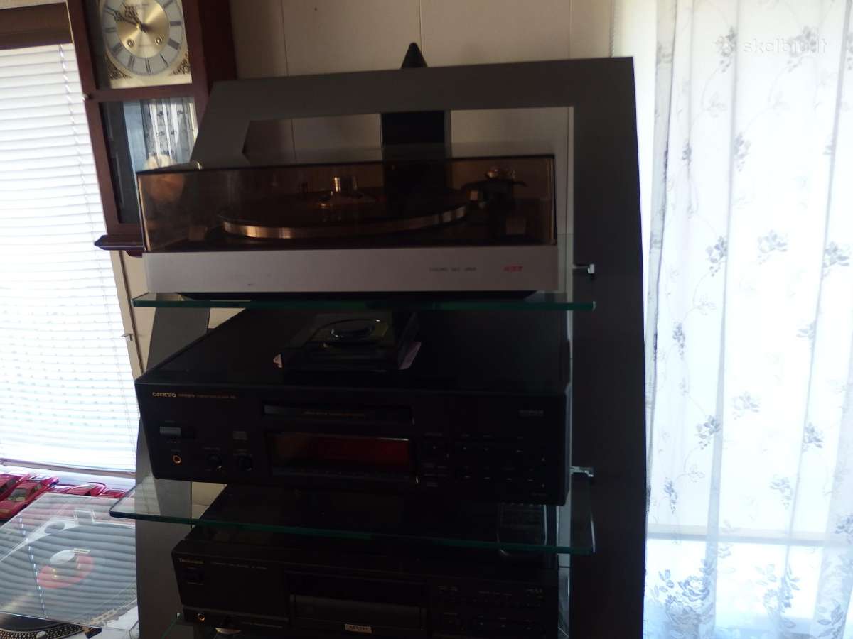 Philips 437 hi-fi vinilo leistuvas - nuotraukos Nr. 2