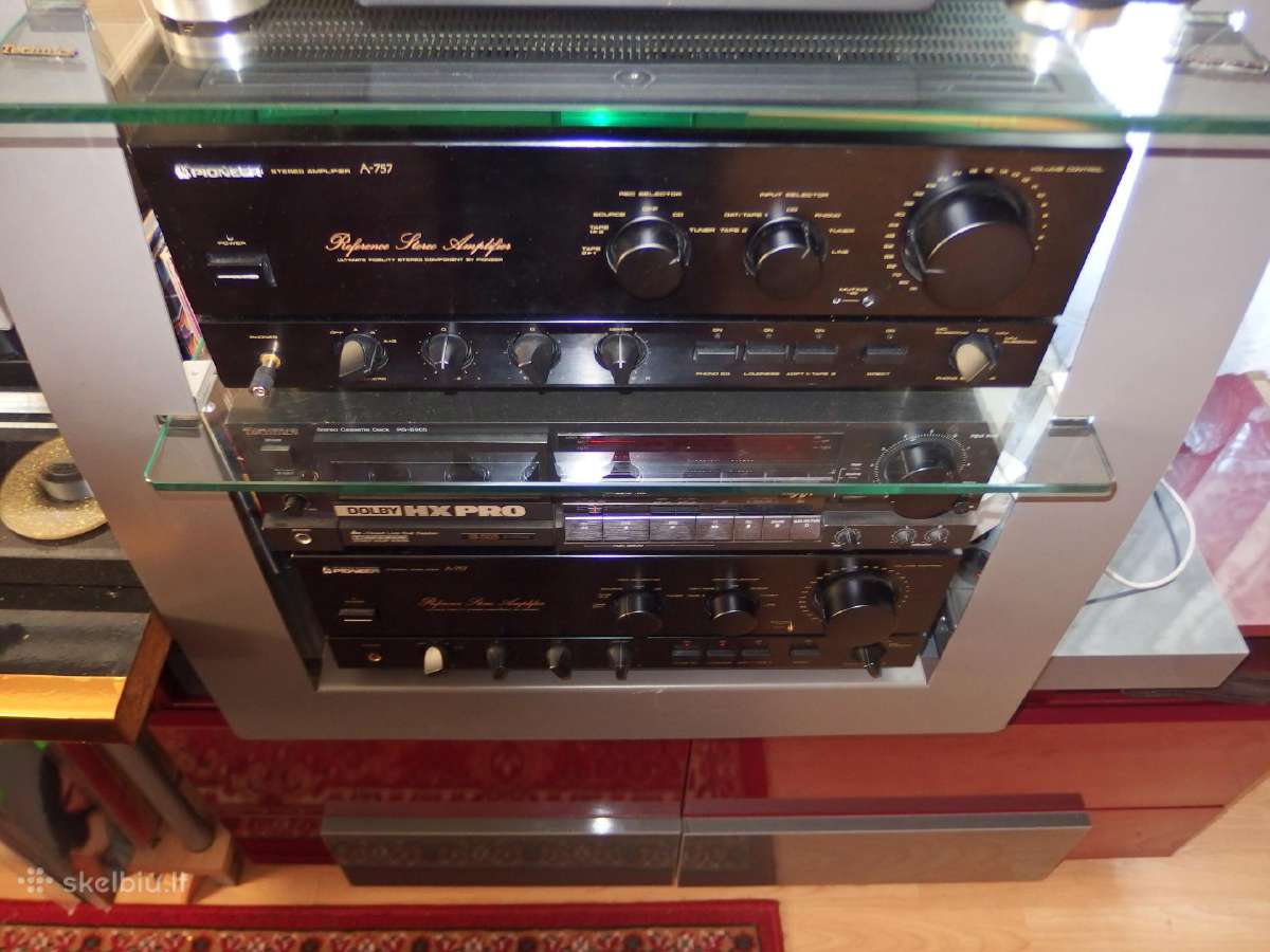 Philips 437 hi-fi vinilo leistuvas - nuotraukos Nr. 6