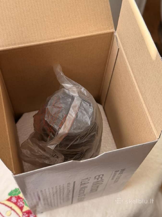 Canon Ef 100mm f/2.8l Macro Is Usm Made in Japan - nuotraukos Nr. 3