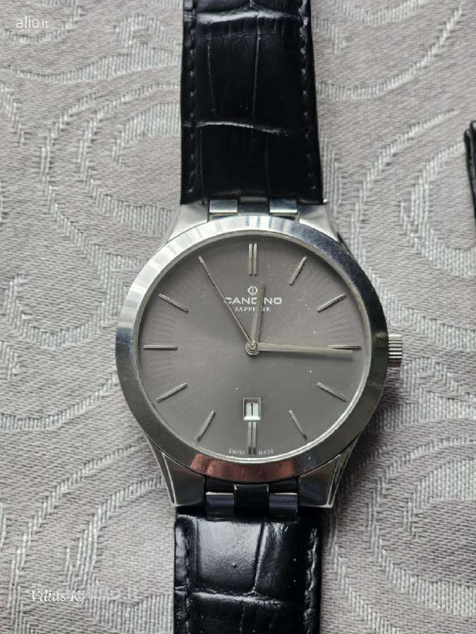 Candino C4540/3 laikrodis su originalia dėžute