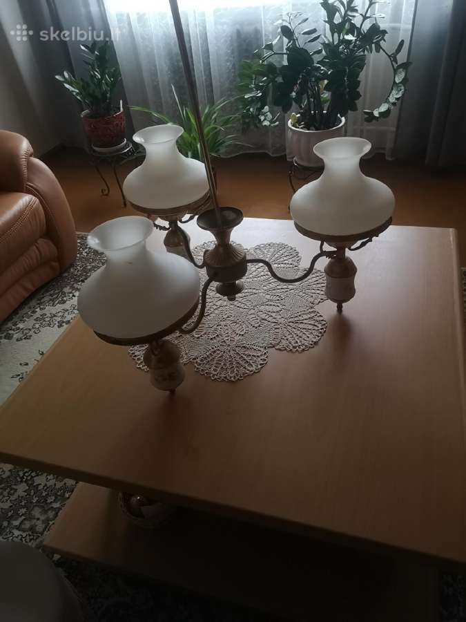 Liustra antikvarine zalvarine