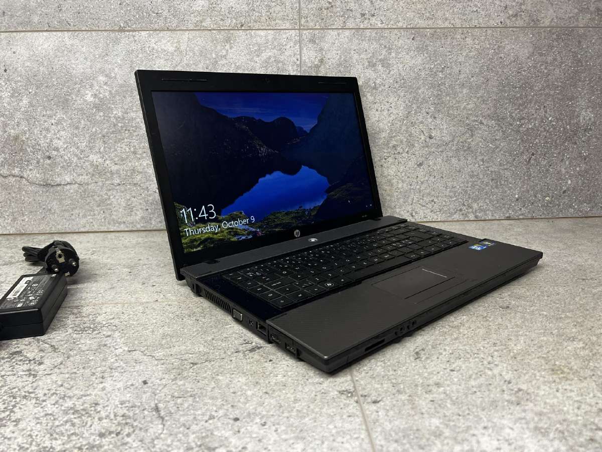 Hp 15.6 Intel T6670 2.2ghz 4gb 250gb batt 2val - nuotraukos Nr. 3