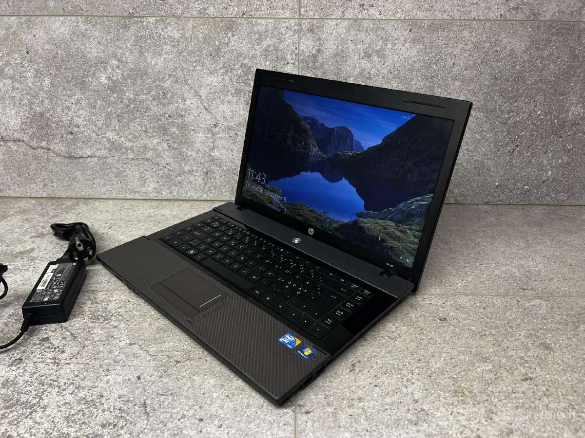 Hp 15.6 Intel T6670 2.2ghz 4gb 250gb batt 2val - nuotraukos Nr. 6