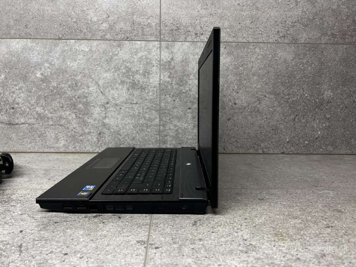 Hp 15.6 Intel T6670 2.2ghz 4gb 250gb batt 2val - nuotraukos Nr. 7