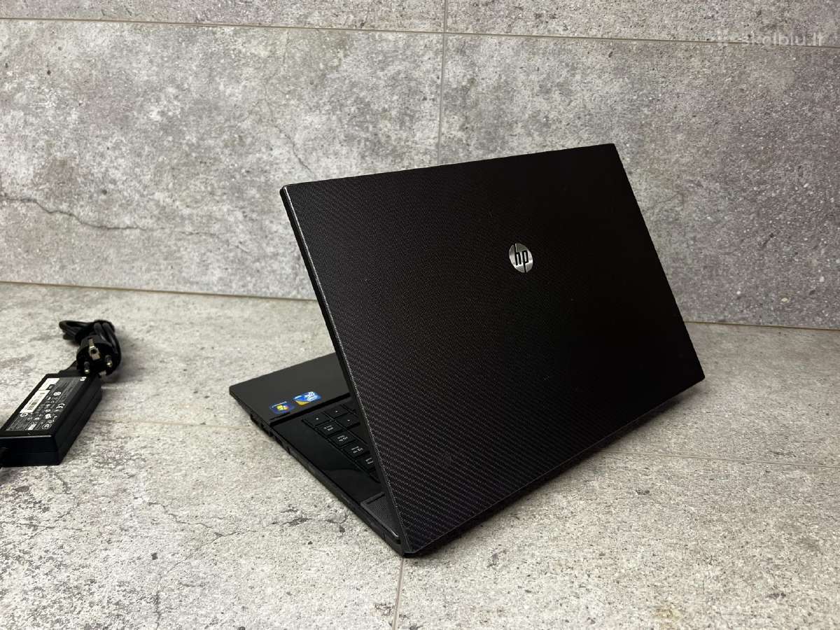 Hp 15.6 Intel T6670 2.2ghz 4gb 250gb batt 2val - nuotraukos Nr. 8