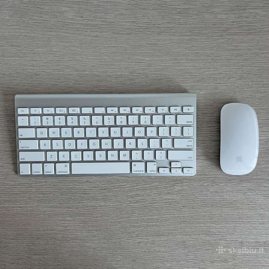 iMac 27 Late 2013 (Max komplektacija) - nuotraukos Nr. 3