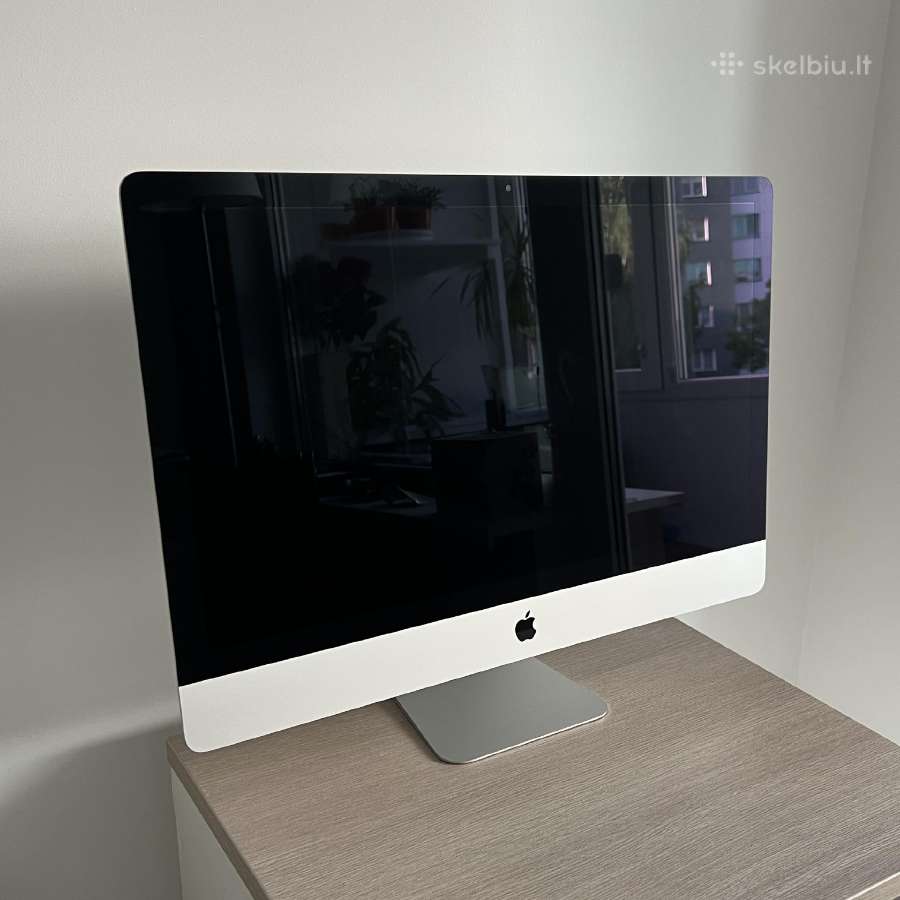 iMac 27 Late 2013 (Max komplektacija)