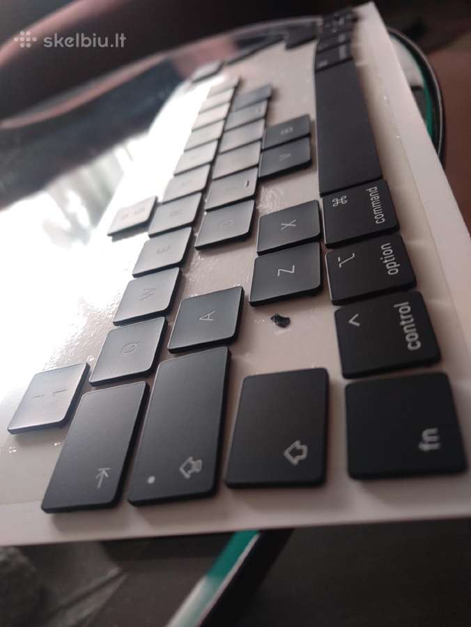 UK Layout MacBook Pro A1990 butterfly mygtukus - nuotraukos Nr. 2