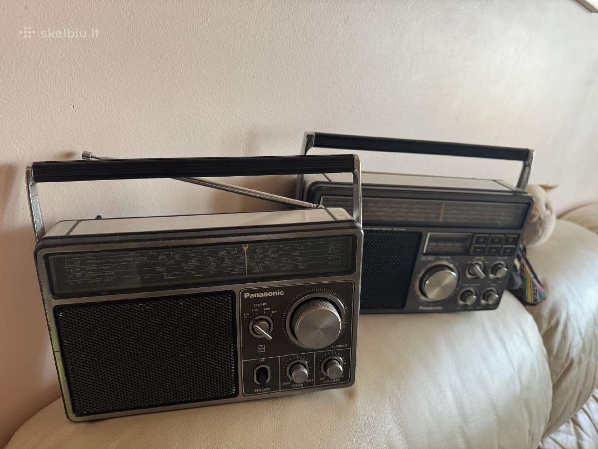 Sony Icf 7800, Aiwa. ,panasonic,grundig,philips - nuotraukos Nr. 31