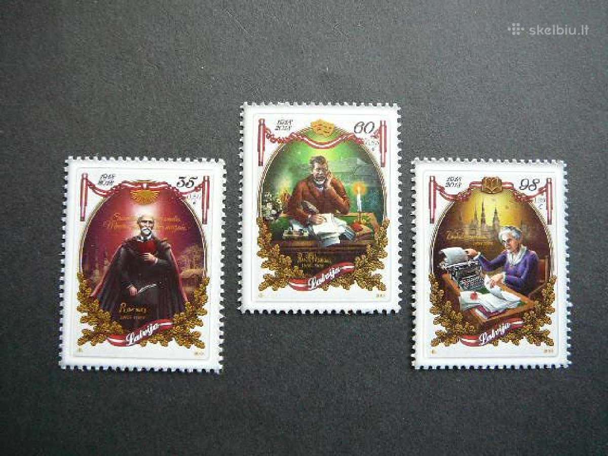Latvija 2013 Šimtmetis Mnh lv877