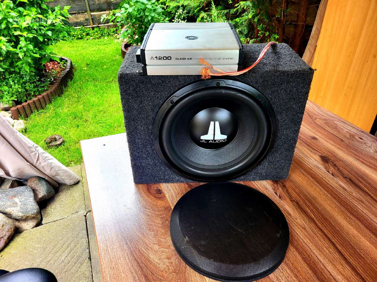 Jl audio 12 tukas - nuotraukos Nr. 4