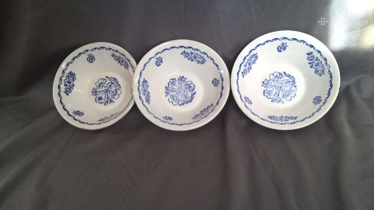 Senos salotinės 16 cm ir 14 cm Budy fabrikas - nuotraukos Nr. 5