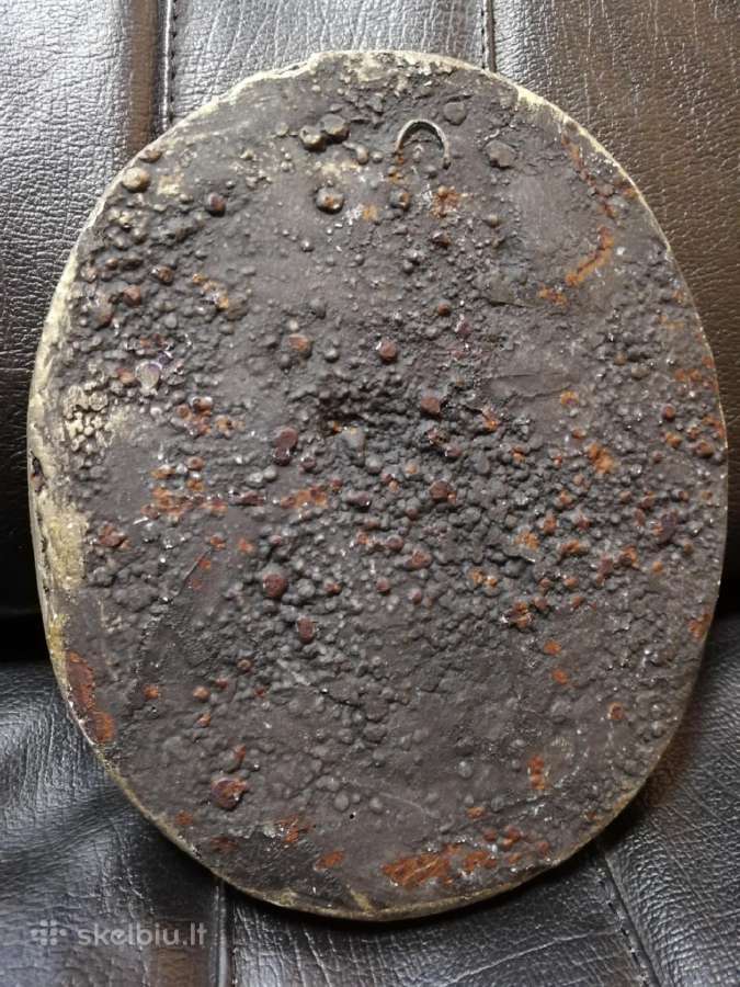 Napalionas plakete - nuotraukos Nr. 2