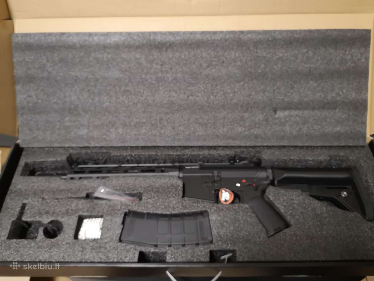 Cyma Platinum 097b Airsoft replika - nuotraukos Nr. 7